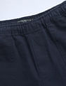 Flying Machine Twill Solid Trousers