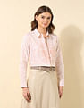U.S. Polo Assn. Women Brand Embroidered Shirt