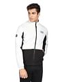 Flying Machine Colour Block Polyester Jacket